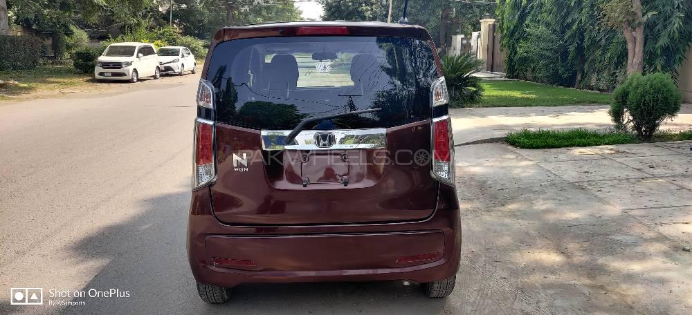 Honda N Wgn 2017 for Sale in Lahore Honda N Wgn 2017 for Sale in Lahore Image-5