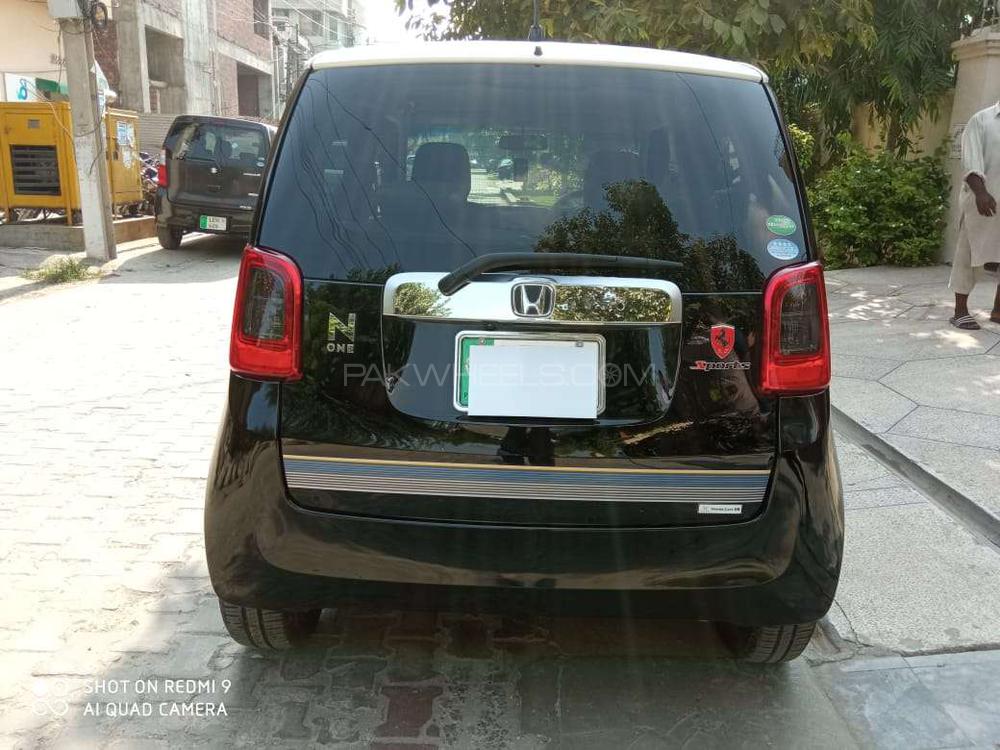 Honda N One 2013 for Sale in Lahore Honda N One 2013 for Sale in Lahore Image-16