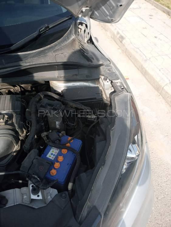 Honda Vezel 2015 for Sale in Islamabad Honda Vezel 2015 for Sale in Islamabad Image-5