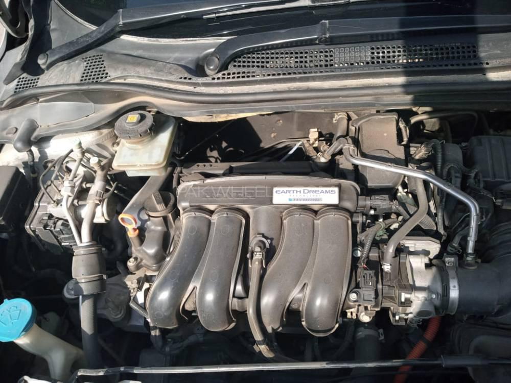 Honda Vezel 2015 for Sale in Islamabad Honda Vezel 2015 for Sale in Islamabad Image-7