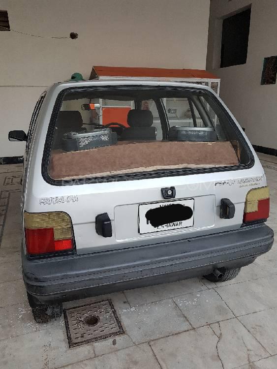 Suzuki Alto 2004 for Sale in Peshawar Suzuki Alto 2004 for Sale in Peshawar Image-3