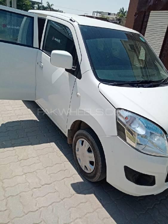 Suzuki Alto 2018 for Sale in Sialkot Image-1