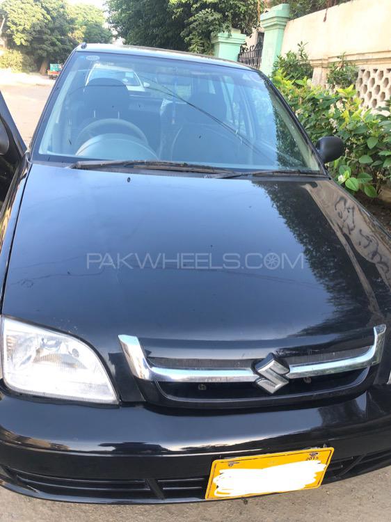 Suzuki Cultus 2015 for Sale in Karachi Image-1