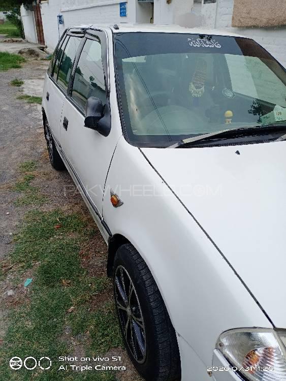 Suzuki Cultus 2005 for Sale in Wah cantt Image-1