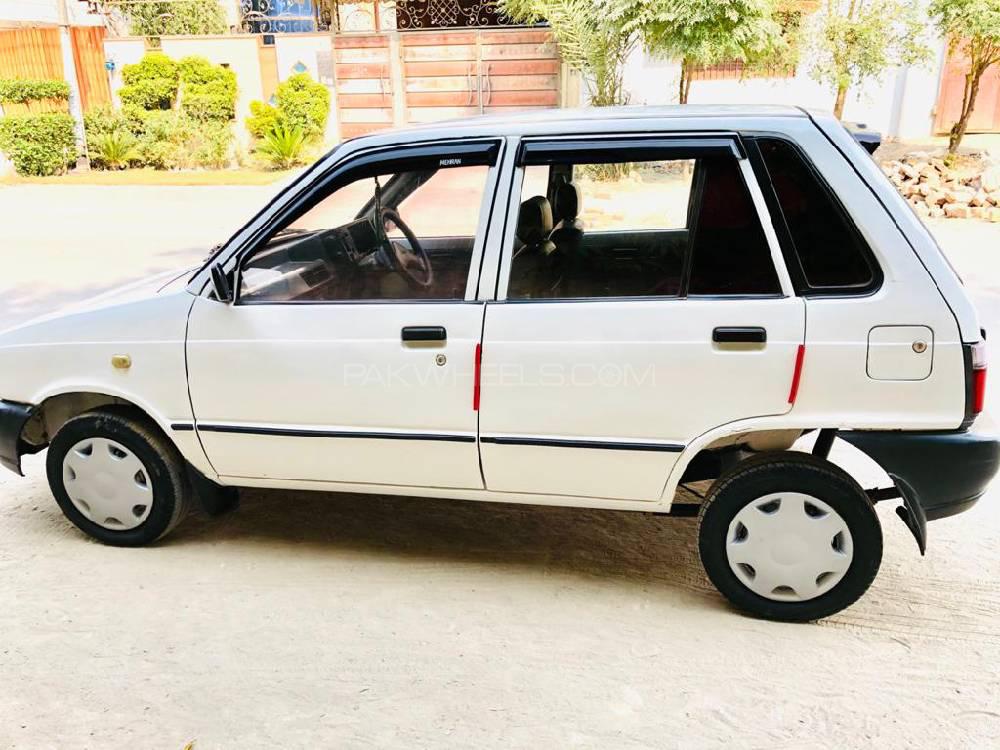 سوزوکی مہران 2005 for Sale in بورے والا سوزوکی مہران 2005 for Sale in بورے والا Image-4