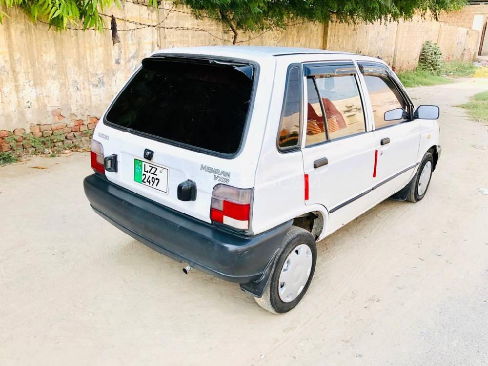سوزوکی مہران 2005 for Sale in بورے والا Image-1