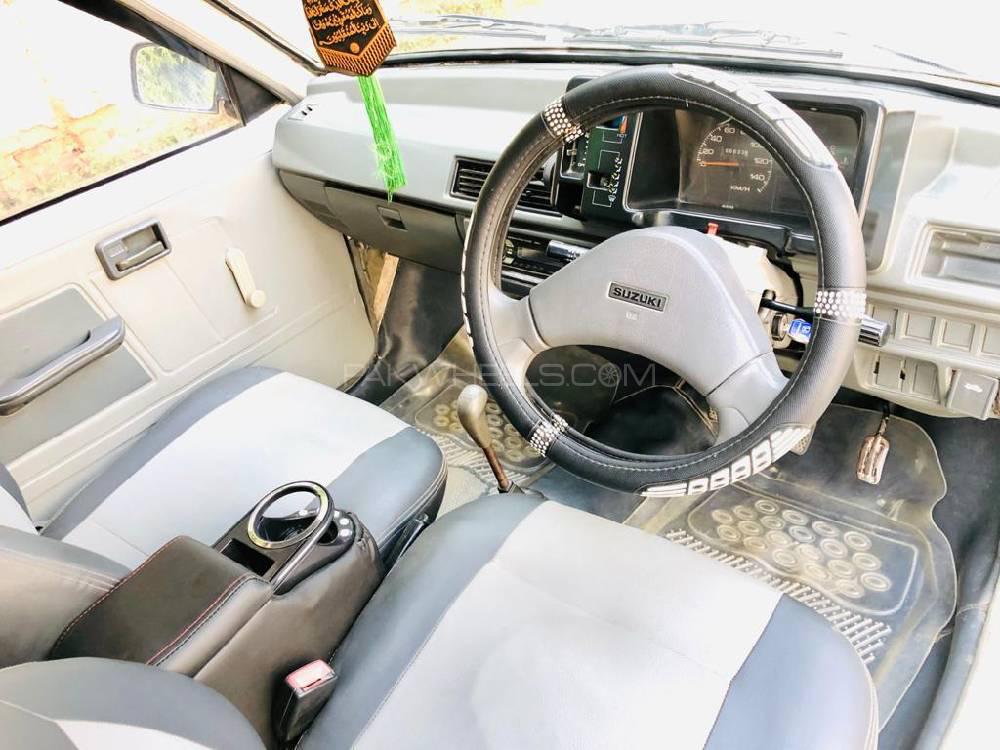 سوزوکی مہران 2005 for Sale in بورے والا سوزوکی مہران 2005 for Sale in بورے والا Image-10