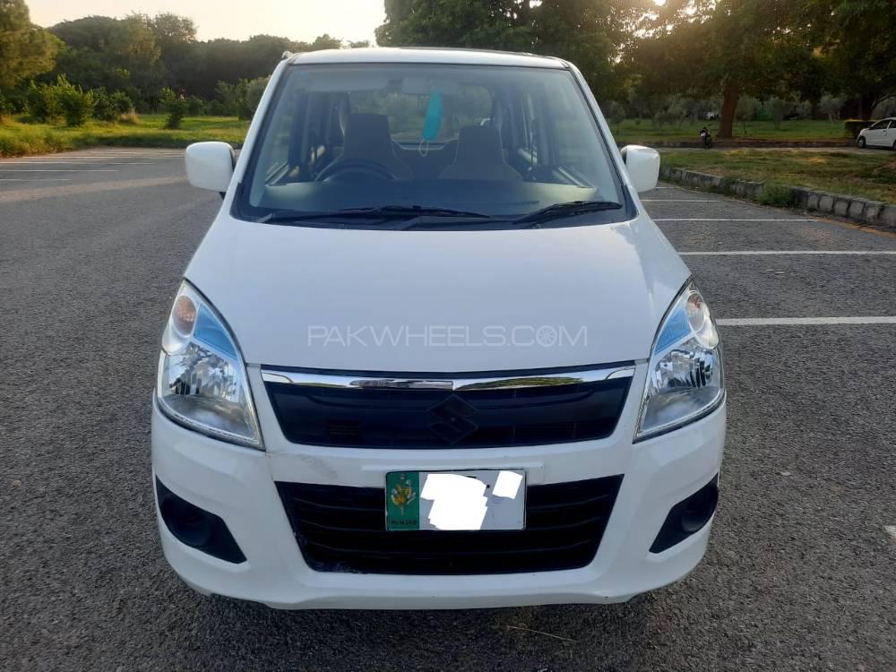 Suzuki Wagon R 2017 for Sale in Islamabad Suzuki Wagon R 2017 for Sale in Islamabad Image-7