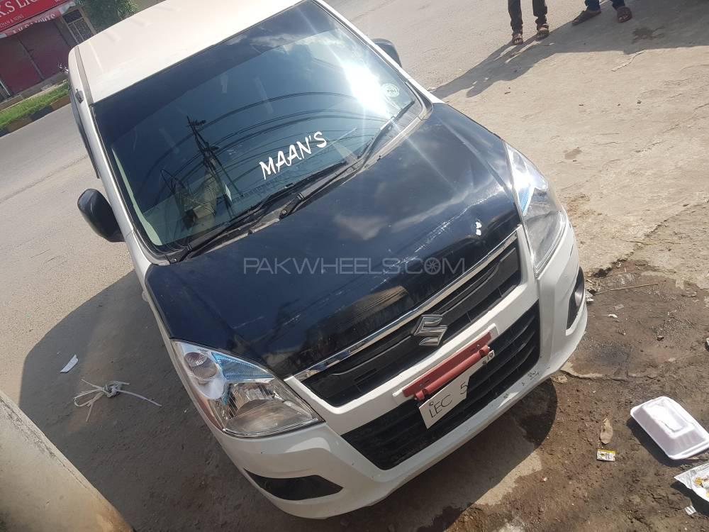Suzuki Wagon R 2019 for Sale in Sialkot Image-1