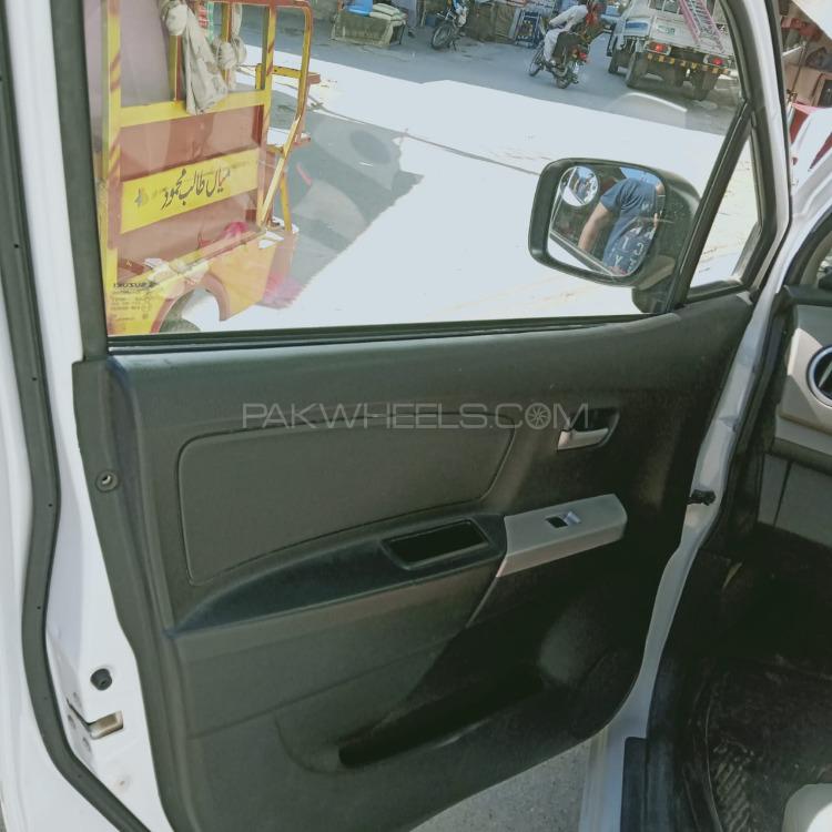 Suzuki Wagon R 2019 for Sale in Haroonabad Suzuki Wagon R 2019 for Sale in Haroonabad Image-3