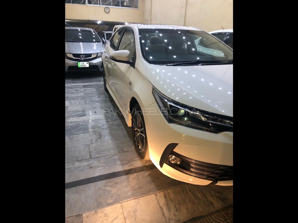 Toyota Corolla 2019 for Sale in Multan Image-1
