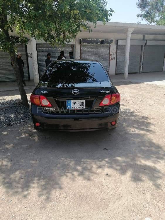 Toyota Corolla 2009 for Sale in Pindi gheb Toyota Corolla 2009 for Sale in Pindi gheb Image-6