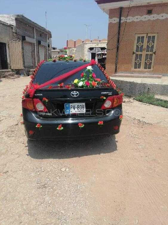 Toyota Corolla 2009 for Sale in Pindi gheb Toyota Corolla 2009 for Sale in Pindi gheb Image-7