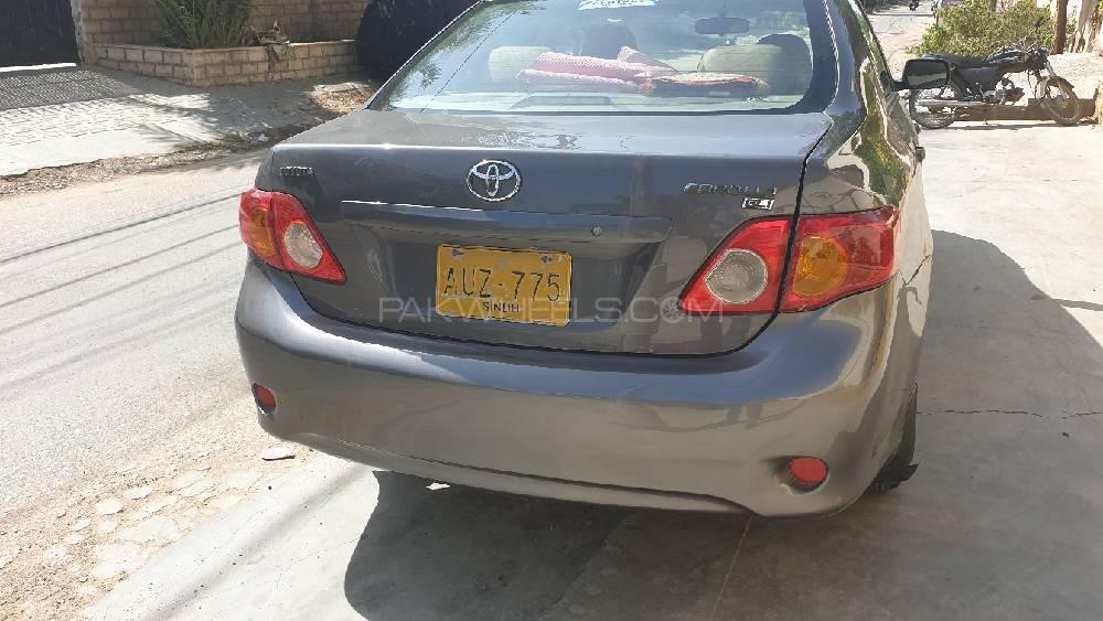 ٹویوٹا کرولا 2011 for Sale in کراچی ٹویوٹا کرولا 2011 for Sale in کراچی Image-6
