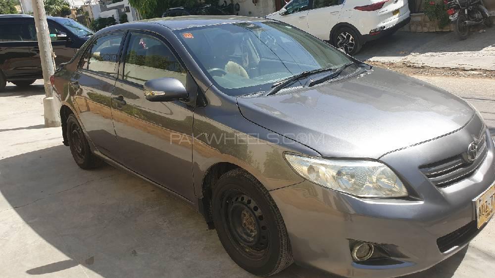 ٹویوٹا کرولا 2011 for Sale in کراچی ٹویوٹا کرولا 2011 for Sale in کراچی Image-11