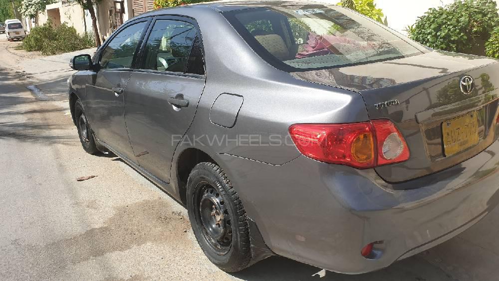 ٹویوٹا کرولا 2011 for Sale in کراچی ٹویوٹا کرولا 2011 for Sale in کراچی Image-8