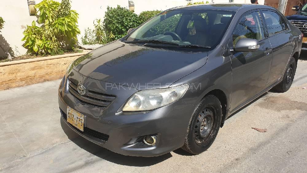 ٹویوٹا کرولا 2011 for Sale in کراچی ٹویوٹا کرولا 2011 for Sale in کراچی Image-12
