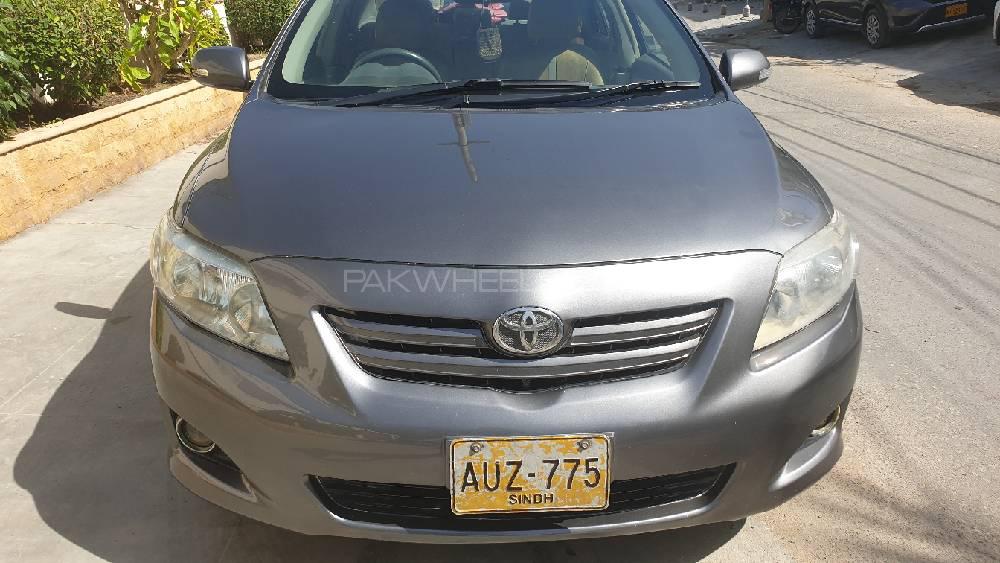 ٹویوٹا کرولا 2011 for Sale in کراچی ٹویوٹا کرولا 2011 for Sale in کراچی Image-13