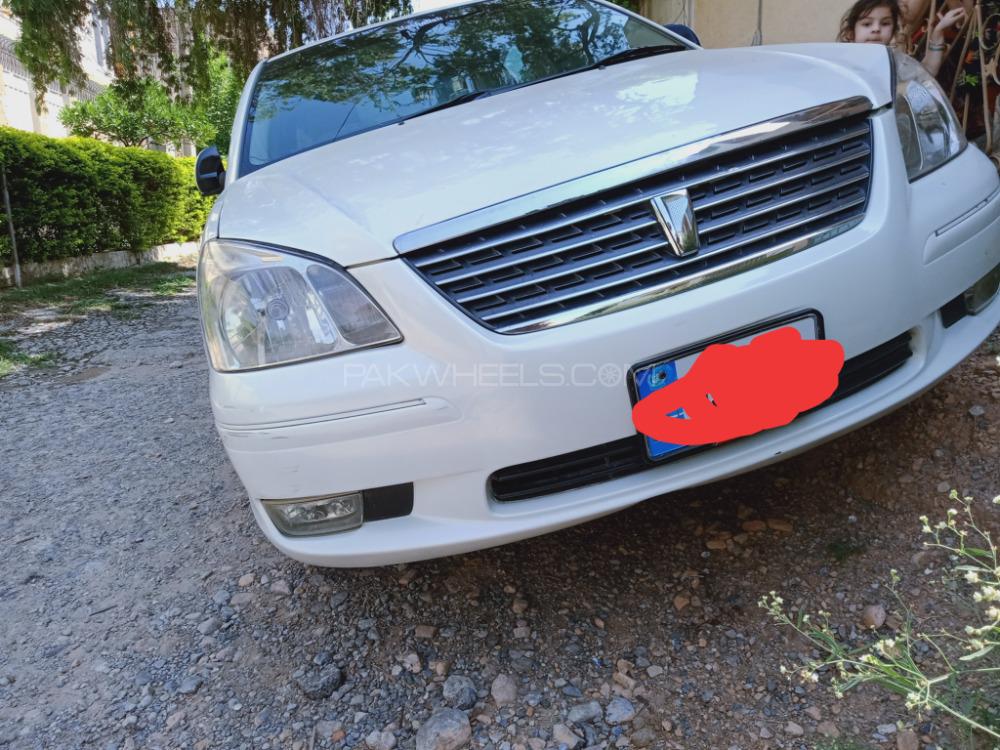 Toyota Premio 2004 for Sale in Kohat Toyota Premio 2004 for Sale in Kohat Image-8