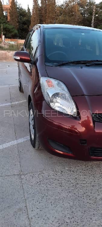 Toyota Vitz 2009 for Sale in Quetta Image-1