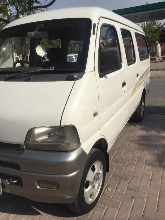 Changan Kaghan XL 2006 for Sale in Islamabad Image-1