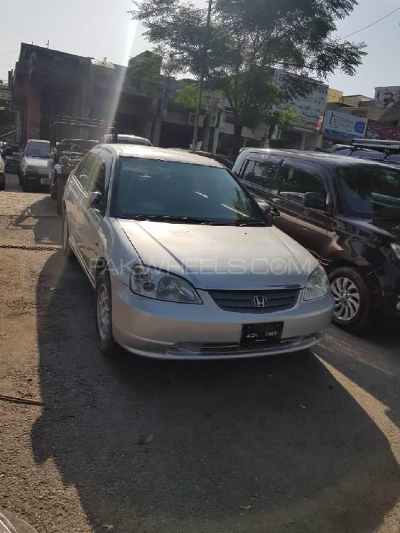 Honda Civic 2001 for Sale in Islamabad Image-1