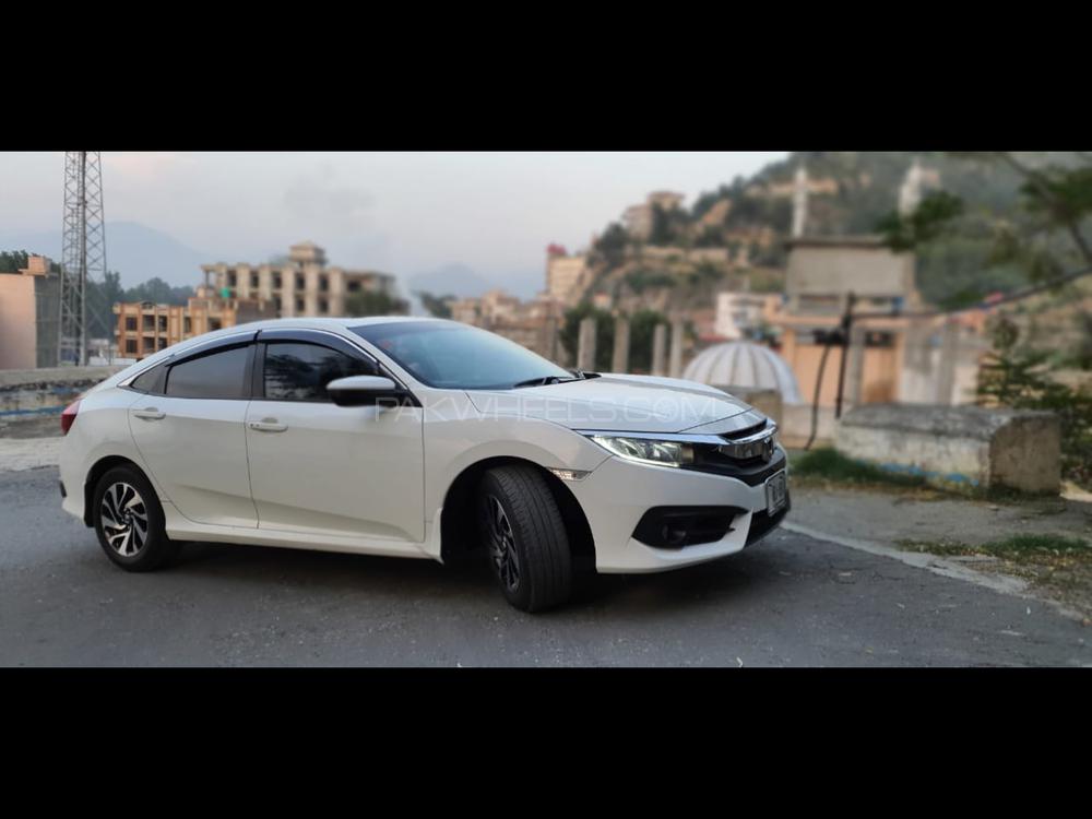 Honda Civic 2016 for Sale in Islamabad Image-1