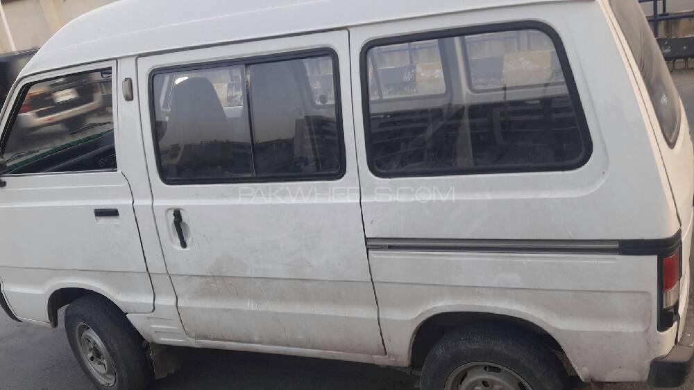 Suzuki Bolan 2017 for Sale in Rawalpindi Suzuki Bolan 2017 for Sale in Rawalpindi Image-3