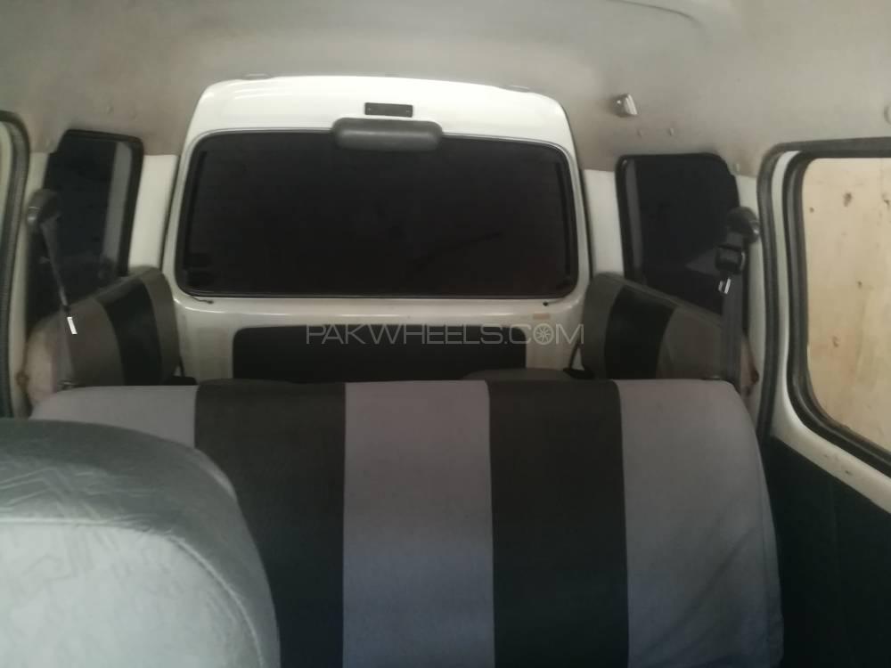 Suzuki Every 2005 for Sale in Peshawar Suzuki Every 2005 for Sale in Peshawar Image-5