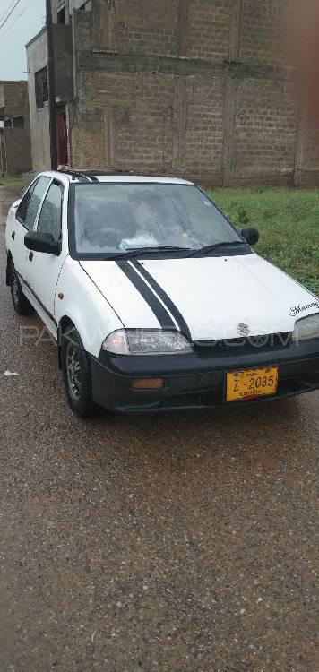 Suzuki Margalla 1995 for Sale in Karachi Image-1