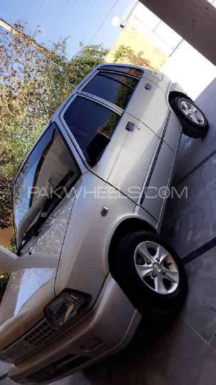 Suzuki Mehran 2016 for Sale in Mirpur A.K. Image-1