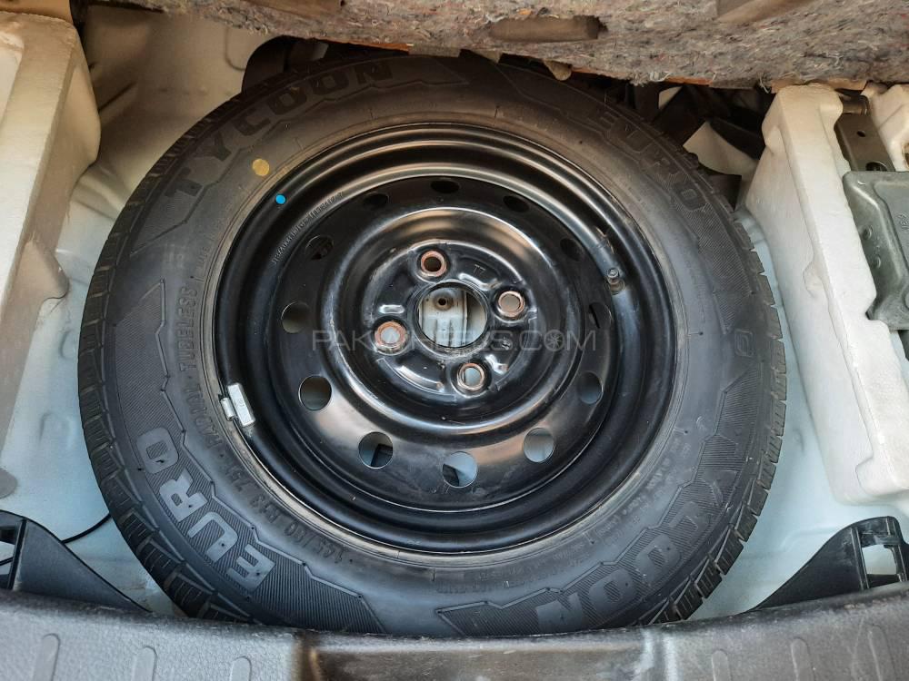 Suzuki Wagon R 2017 for Sale in Bahawalpur Suzuki Wagon R 2017 for Sale in Bahawalpur Image-16
