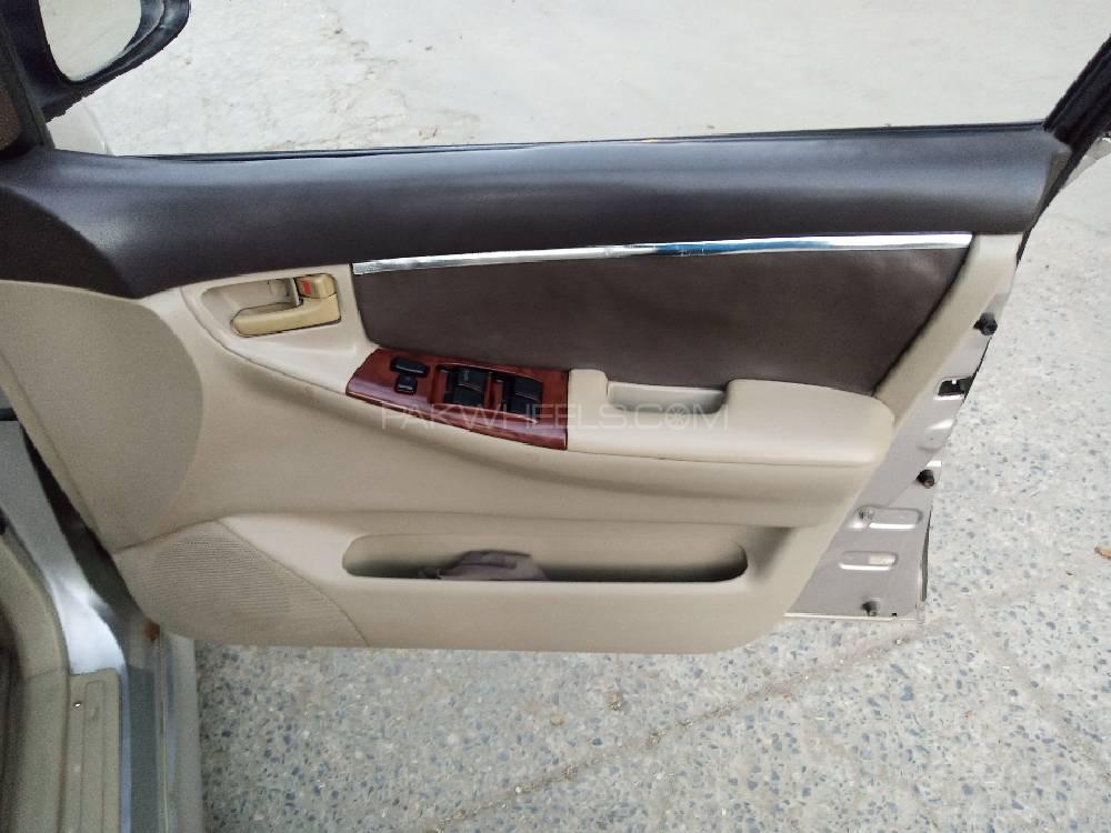 Toyota Corolla 2003 for Sale in Islamabad Toyota Corolla 2003 for Sale in Islamabad Image-6