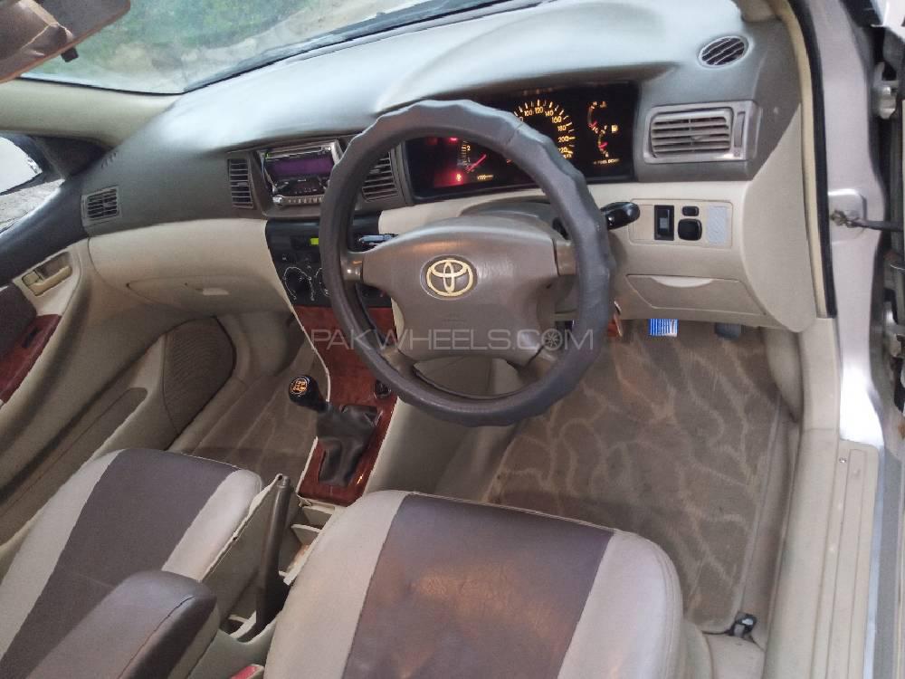 Toyota Corolla 2003 for Sale in Islamabad Toyota Corolla 2003 for Sale in Islamabad Image-4