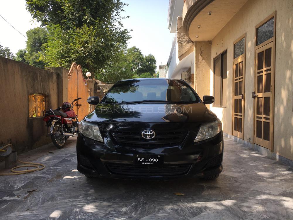Toyota Corolla 2010 for Sale in Islamabad Image-1
