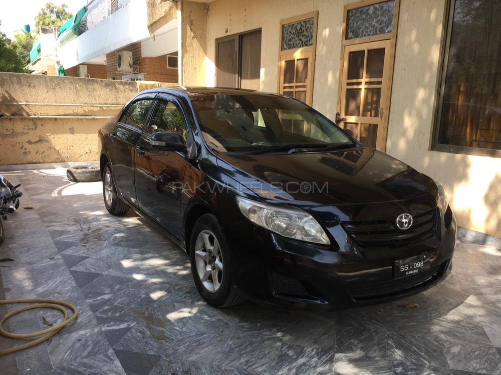 Toyota Corolla 2010 for Sale in Islamabad Toyota Corolla 2010 for Sale in Islamabad Image-4