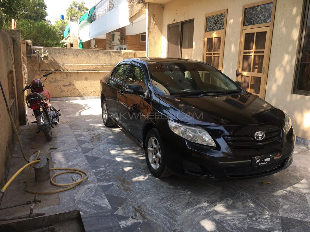 Toyota Corolla 2010 for Sale in Islamabad Toyota Corolla 2010 for Sale in Islamabad Image-6