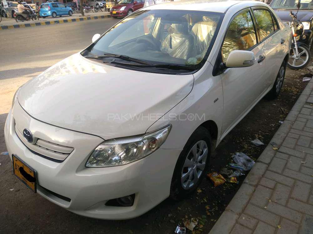 Toyota Corolla 2010 for Sale in Karachi Toyota Corolla 2010 for Sale in Karachi Image-4