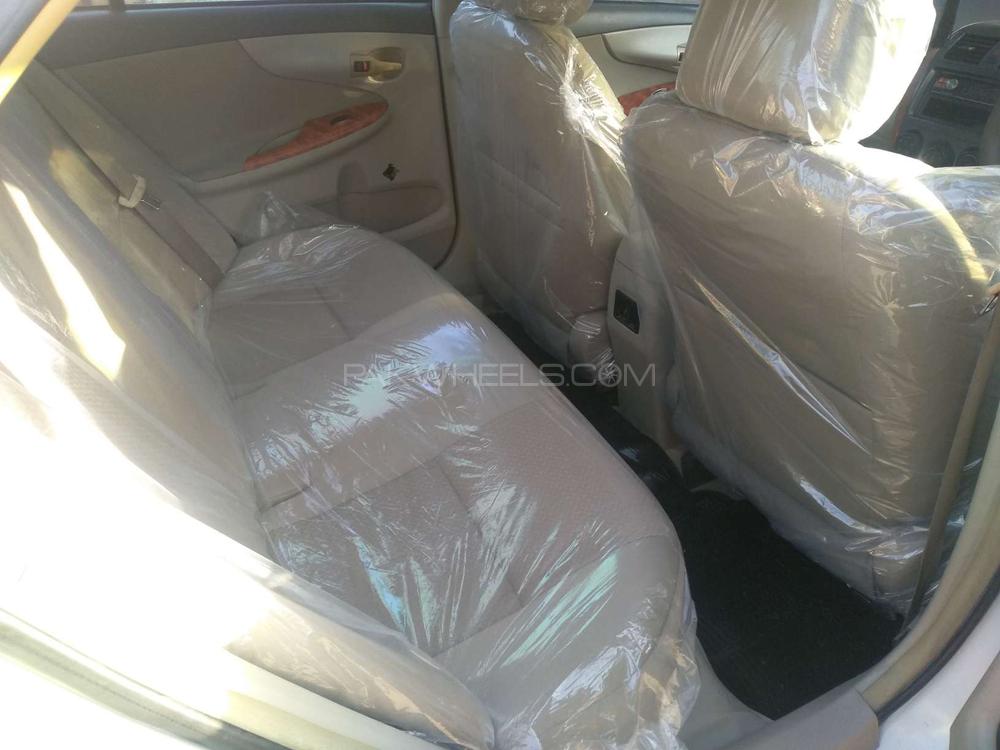 Toyota Corolla 2010 for Sale in Karachi Toyota Corolla 2010 for Sale in Karachi Image-12