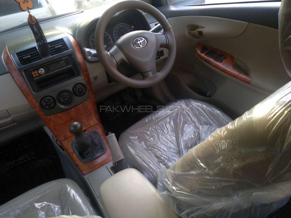 Toyota Corolla 2010 for Sale in Karachi Toyota Corolla 2010 for Sale in Karachi Image-14