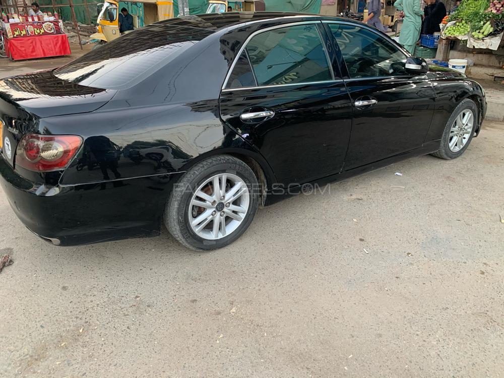 ٹویوٹا مارک ایکس 2005 for Sale in کراچی ٹویوٹا مارک ایکس 2005 for Sale in کراچی Image-9
