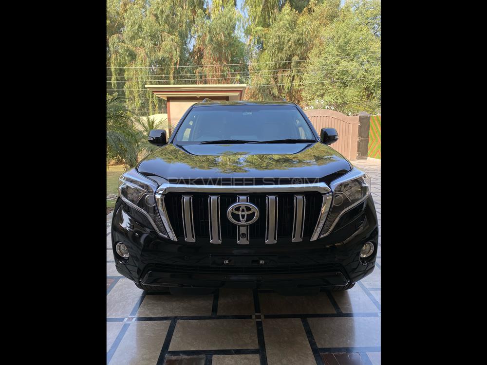 Toyota Prado 2013 for Sale in Sargodha Image-1