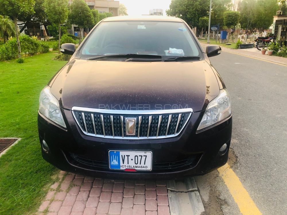 Toyota Premio 2008 for Sale in Lahore Image-1