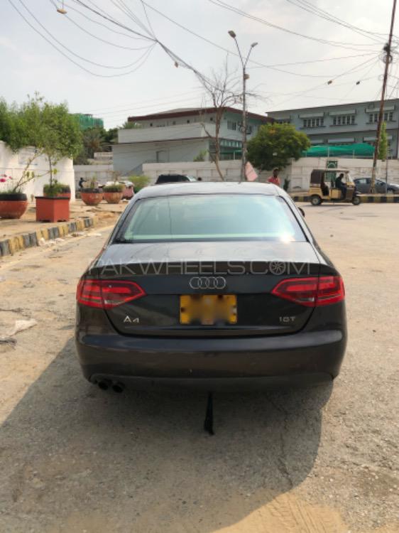 Audi A4 2008 for Sale in Karachi Audi A4 2008 for Sale in Karachi Image-5