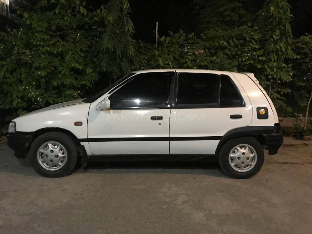 ڈائیہاتسو چارڈ 1987 for Sale in لاہور ڈائیہاتسو چارڈ 1987 for Sale in لاہور Image-2