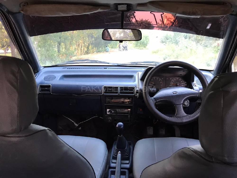 ڈائیہاتسو چارڈ 1987 for Sale in لاہور ڈائیہاتسو چارڈ 1987 for Sale in لاہور Image-5