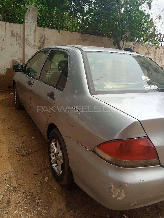 Mitsubishi Lancer 2005 for Sale in Karachi Image-1