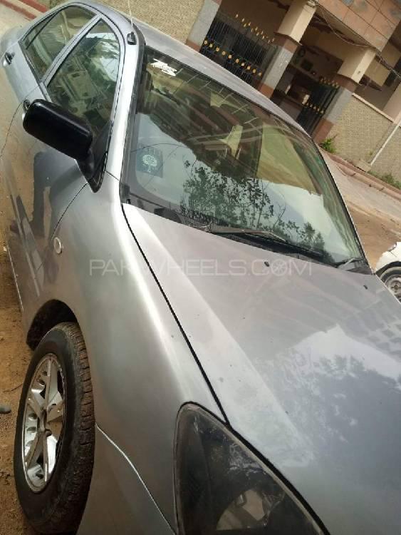 Mitsubishi Lancer 2005 for Sale in Karachi Mitsubishi Lancer 2005 for Sale in Karachi Image-4