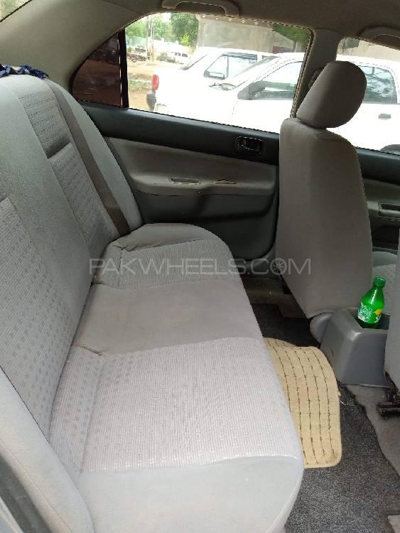 Mitsubishi Lancer 2005 for Sale in Karachi Mitsubishi Lancer 2005 for Sale in Karachi Image-10