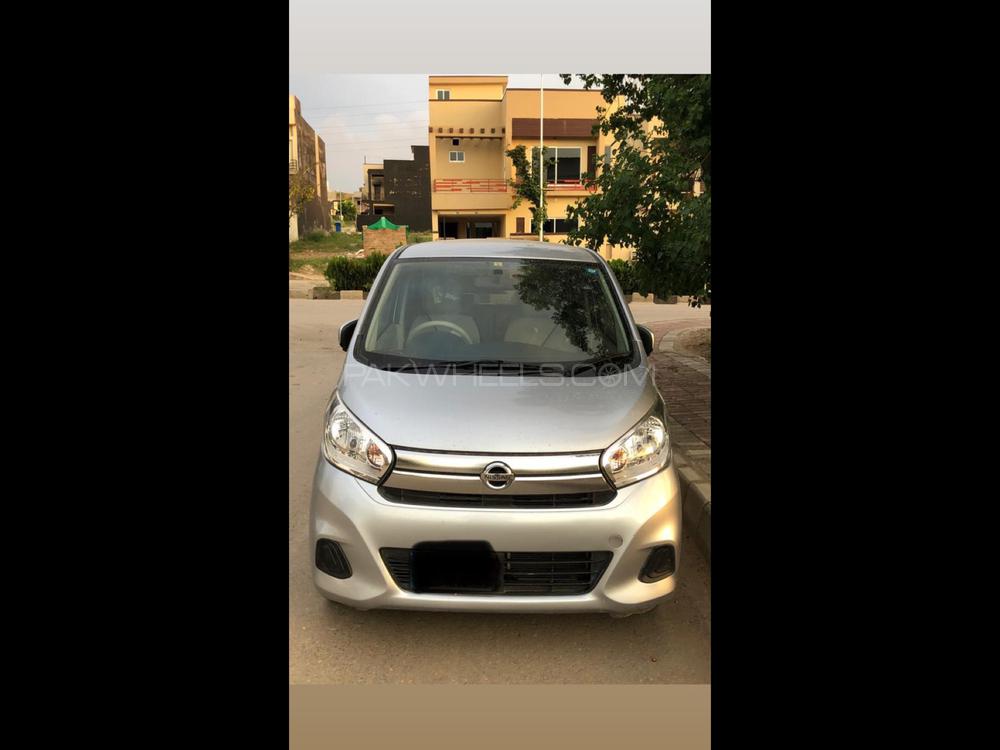 Nissan Dayz 2017 for Sale in Islamabad Image-1